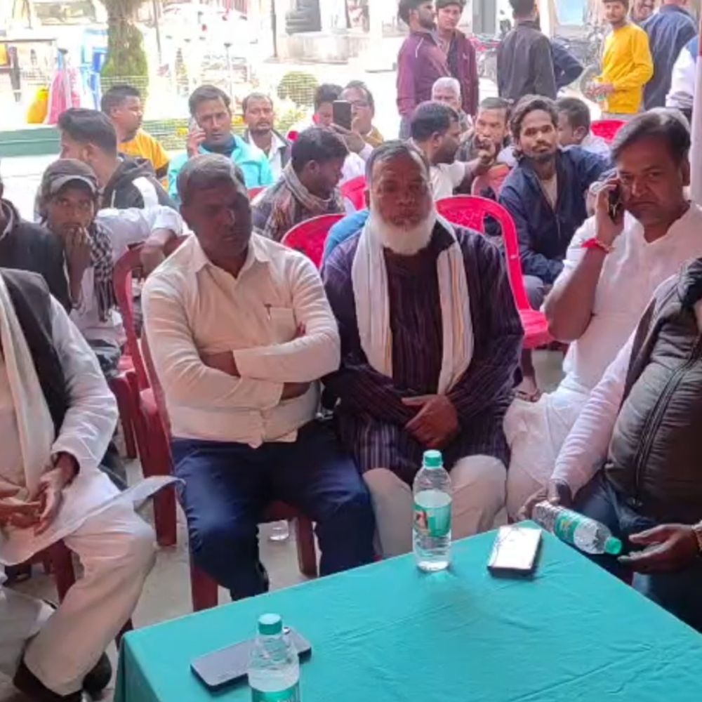 बांका में सरस्वती पूजा को लेकर प्रशासन सख्त:बिना लाइसेंस प्रतिमा स्थापना पर रोक, डीजे और अश्लील गाना बजाने पर होगी कार्रवाई