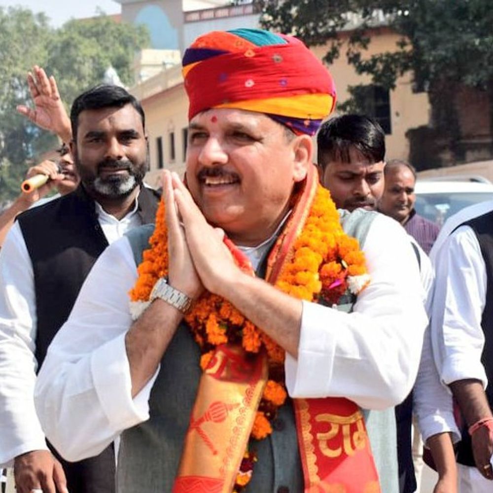 आप सांसद संजय सिंह की 80 किमी पदयात्रा:16 जनवरी को मिर्जापुर से सारनाथ तक, रोजगार-न्याय की मांग