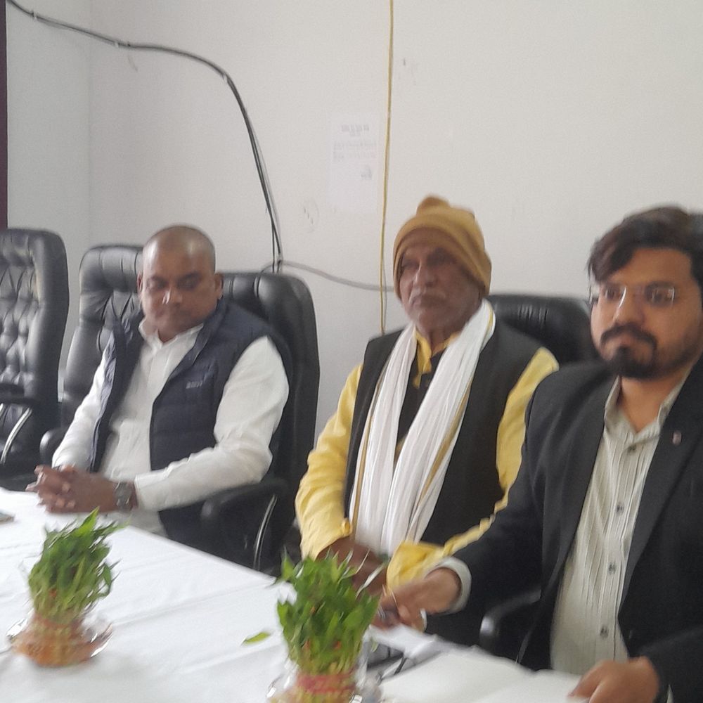 चेवाड़ा नगर पंचायत में बोर्ड कमेटी की बैठक:विधायक की मौजूदगी में विकास योजनाओं पर अहम निर्णय लिए गए