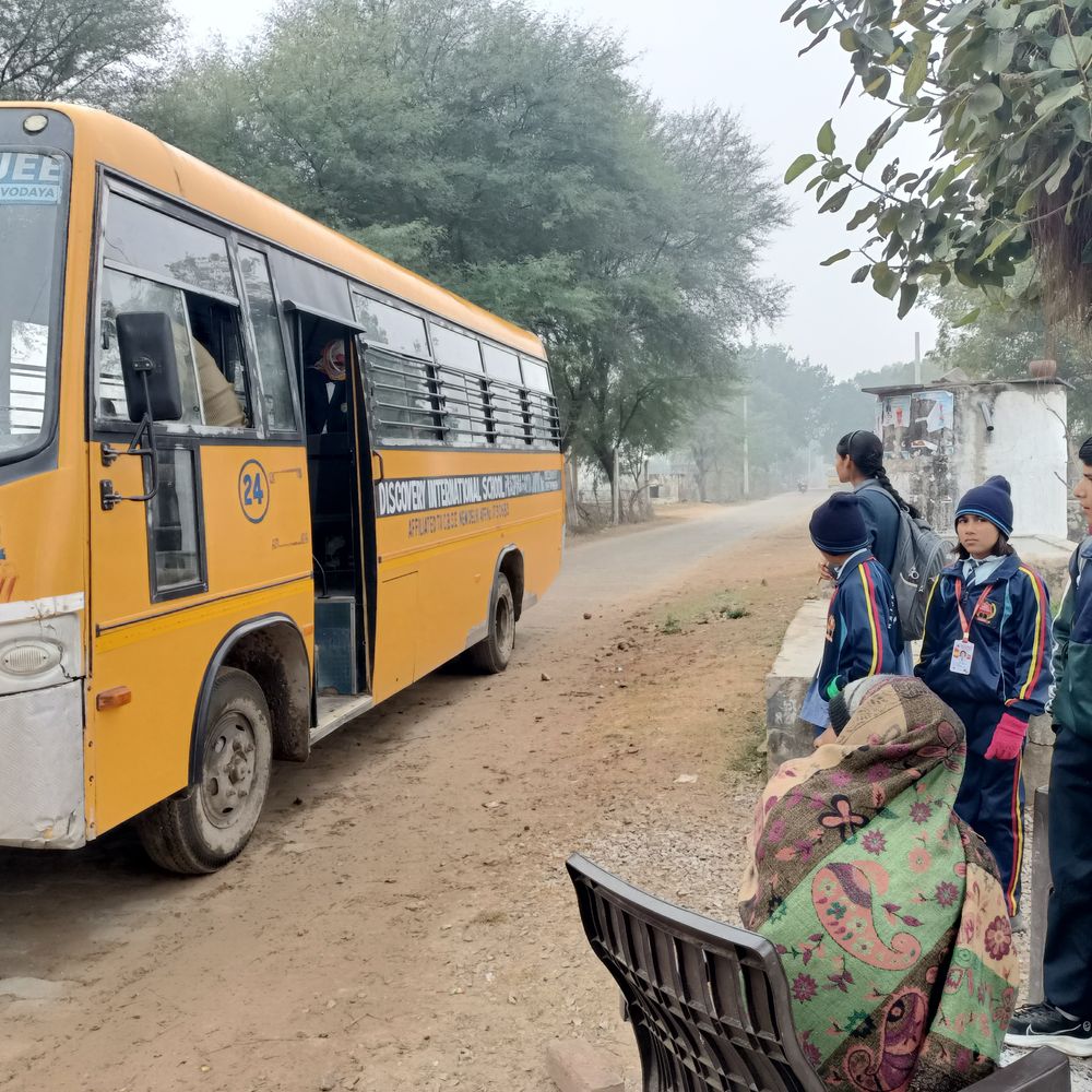 कोटपूतली-बहरोड़ के स्कूलों में 4 दिन की छुट्टी:नर्सरी से 8वीं तक 7 से 10 जनवरी तक सर्दी के कारण अवकाश