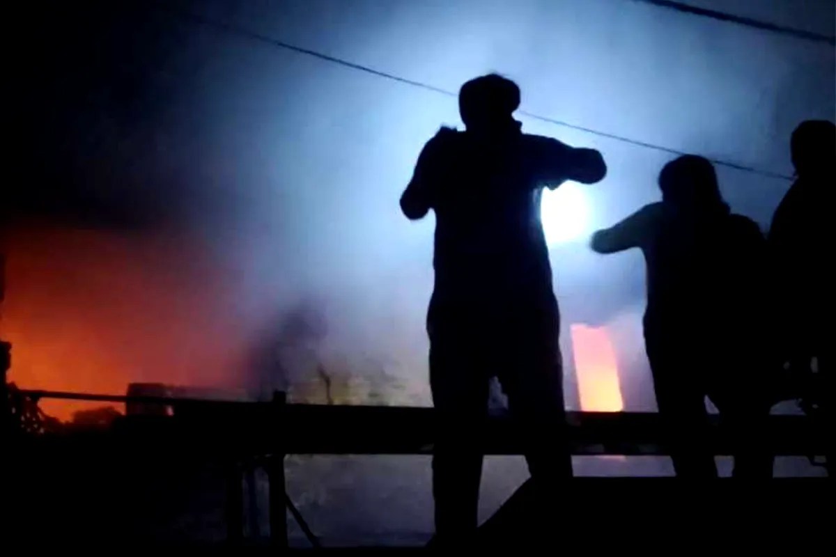 Bhilai News: पुलिस लाइन ग्राउंड में एयर बलून अचानक फटा, दो बच्चों समेत बचाने गई मां भी झुलसी