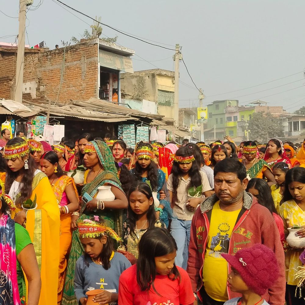 बांका में माघी काली मेला का भव्य शुभारंभ:खेल मंत्री श्रेयसी सिंह ने दीप प्रज्वलित कर किया उद्घाटन
