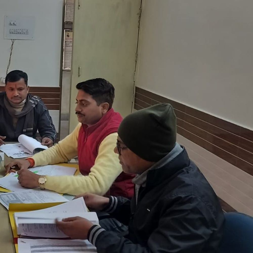 अदालत की रोक के बावजूद जमीन का निबंधन, कांड दर्ज:बक्सर में गलत न्यायादेश-झूठे शपथ पत्र के आधार पर हुआ निबंधन