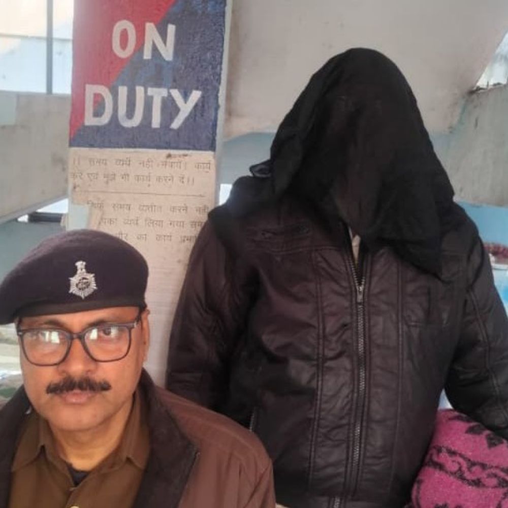 गयाजी में अलग-अलग मामलों के दो आरोपी अरेस्ट:हत्या के प्रयास, गांजा तस्करी के आरोपियों की हुई गिरफ्तारी, 11.49Kg गांजा की खेप भी बरामद