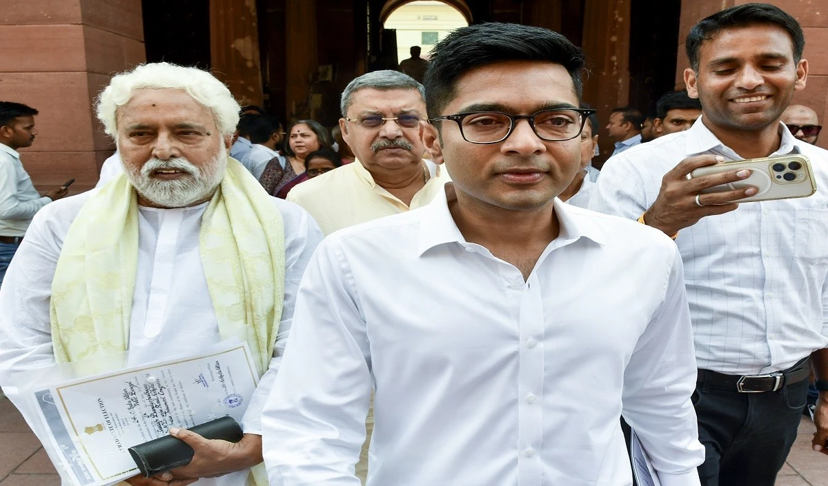 Abhishek Banerjee ने SIR मुद्दे पर बंगाल के CEO से मिलने का समय मांगा