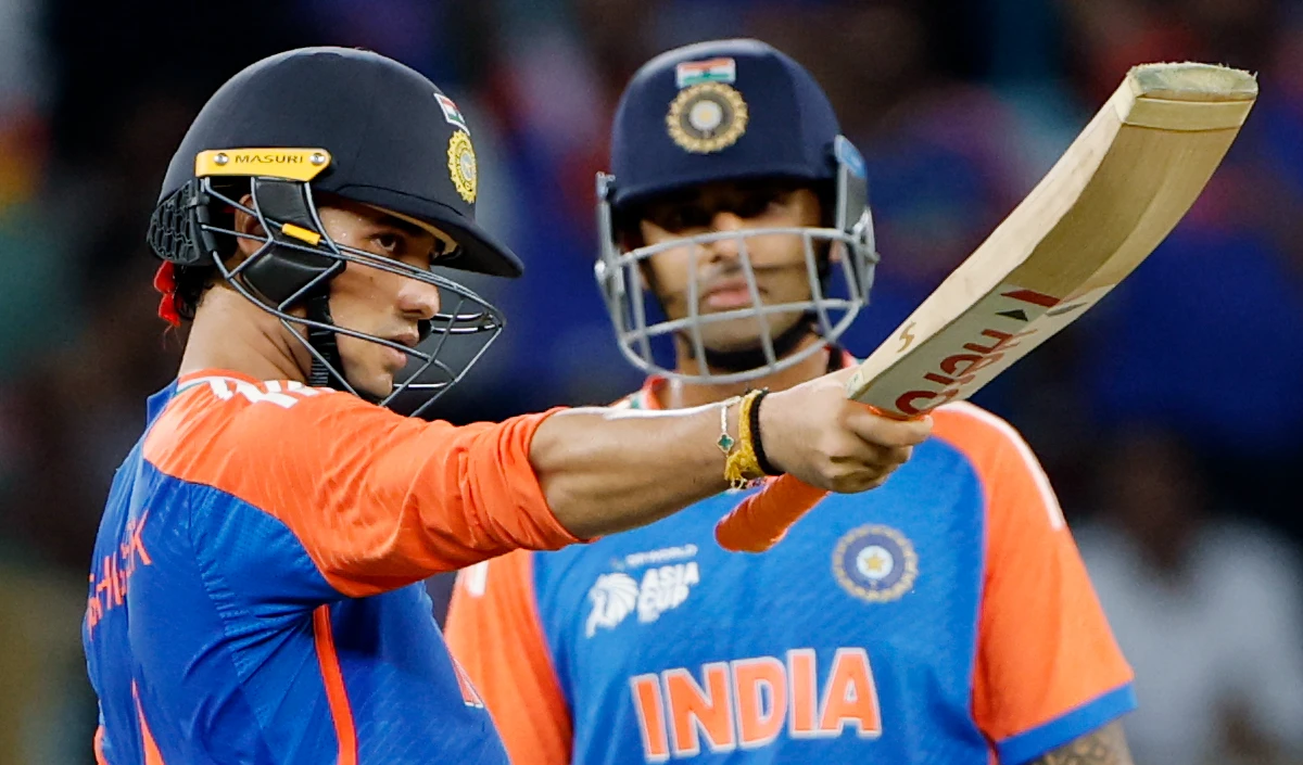 T20 World Cup से पहले Team India का दबदबा, ICC Ranking में छाए अभिषेक, सूर्या और बुमराह