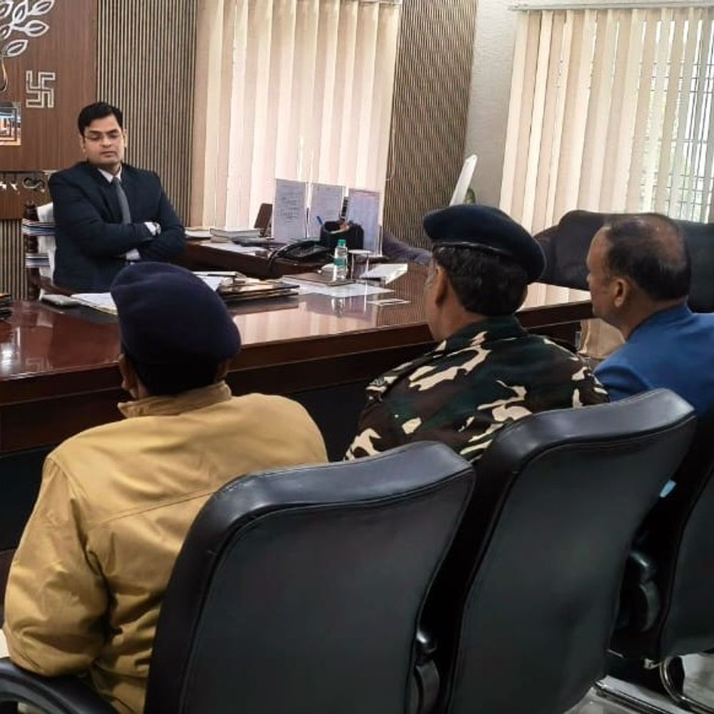 अररिया में पैक्स चुनाव 2026 की तैयारियां तेज:जिले के 5 प्रखंडों में 23 पैक्स में इलेक्शन कराए जाएंगे