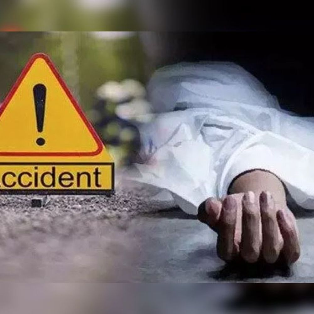 दीदारगंज में ट्रैक्टर ने बाइक सवार को रौंदा, वैशाली के युवक की मौत