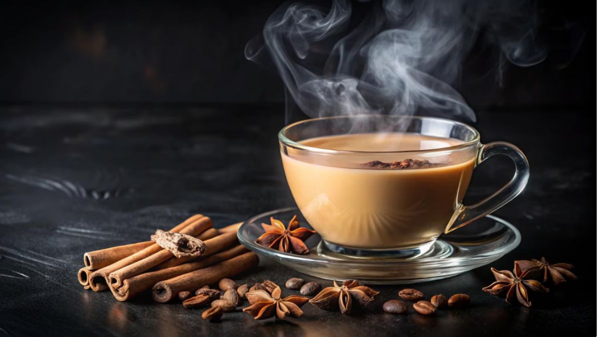 Kadak Masala Chai: शेफ ने बताया कड़क मसाला चाय बनाने का सही तरीका, फटोफट नोट कर लें रेसिपी