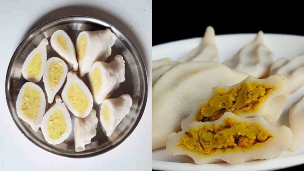 चावल के आटे से बनाएं बिहार की फेमस डिश बगिया, बिना तेल मसाले के मिलेगा अनोखा स्वाद, फटाफट नोट करें रेसिपी