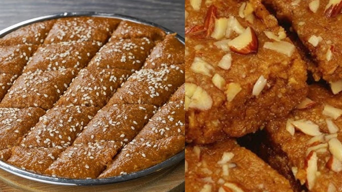 सर्दियों में फटाफट बनाएं गुड़ की मिठाई, सर्दी-खांसी, जोड़ों, कमर दर्द से मिलेगा आराम