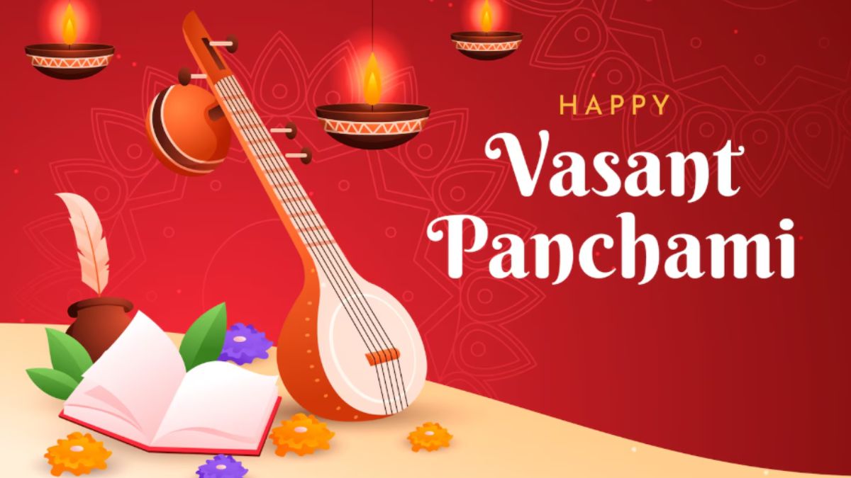 बसंत पंचमी के खास मौके पर अपनों को संस्कृत में दें शुभकामनाएं, सरस्वती पूजा का दिन बनेगा खास