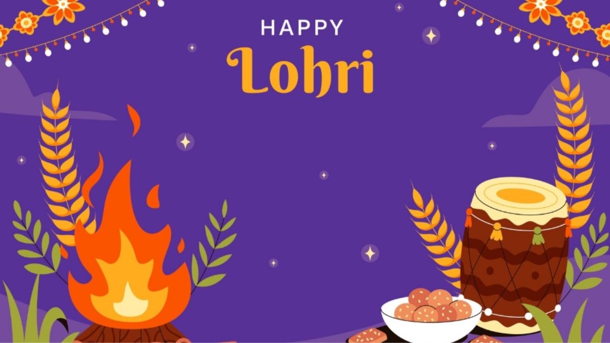 Happy Lohri Good Morning Quotes in Hindi: लोहड़ी का त्योहार आज, इन गुड मॉर्निंग कोट्स के साथ अपनों को कहें Happy Lohri 2026