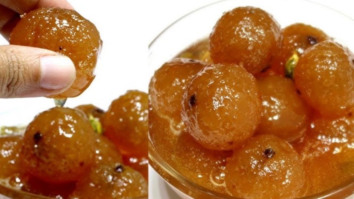 बिना गुड़ या शक्कर के बनाएं रसीला आंवला का मुरब्बा, स्वाद और सेहत का है असली खजाना, नोट करें रेसिपी