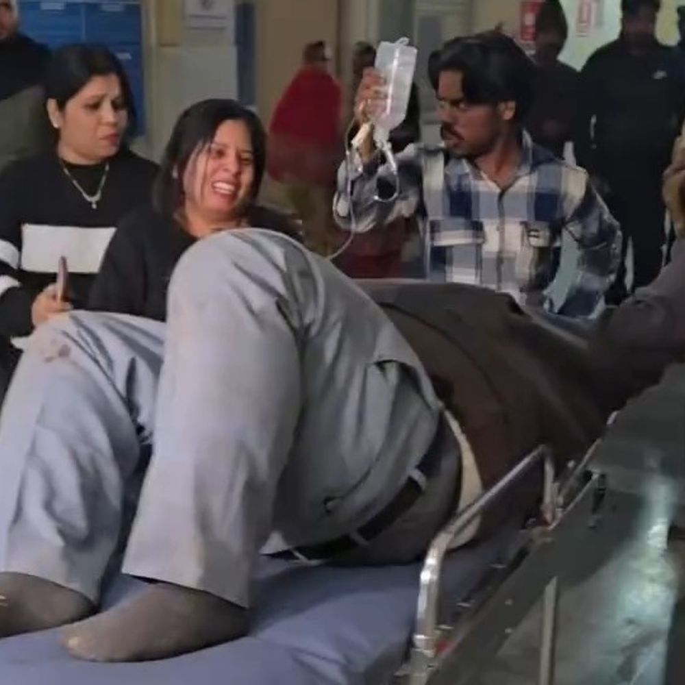 करनाल में 15 लाख कैश व डेढ़ किलो सोना लूटा:सर्राफा व्यापारी जीजा-साला पर हमला; झाड़ियों में छिपे बदमाशों ने छीना बैग