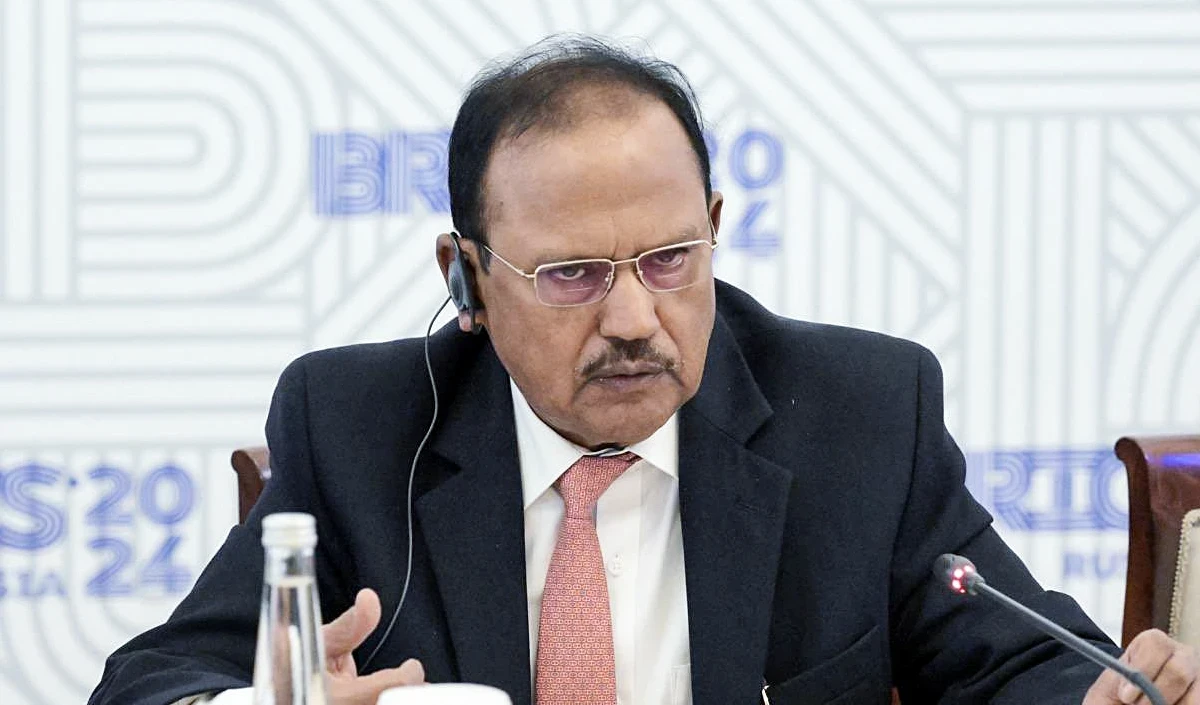 विकसित भारत युवा नेतृत्व संवाद के उद्घाटन में भाग लेंगे राष्ट्रीय सुरक्षा सलाहकार Ajit Doval