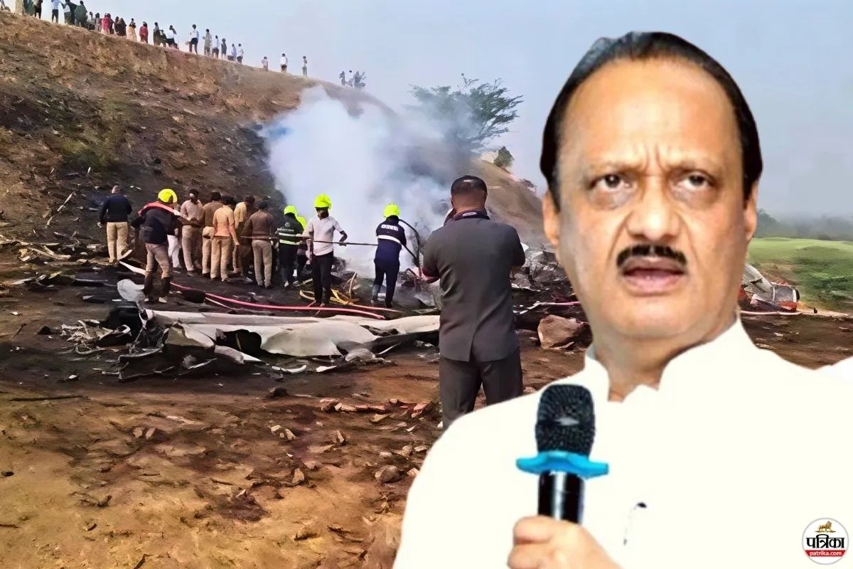 Ajit Pawar के वो विदेशी कनेक्शन: दुबई से इजराइल तक,’दादा’ ने महाराष्ट्र को कैसे बनाया ग्लोबल ब्रांड ?