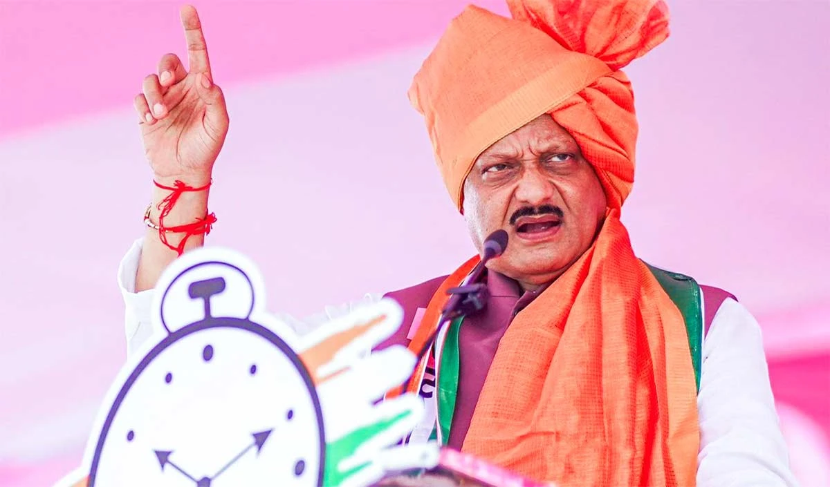 Maharashtra Politics में हलचल मचाने वाली कौन-सी बड़ी घोषणा 8 February को करने वाले थे Ajit Pawar?