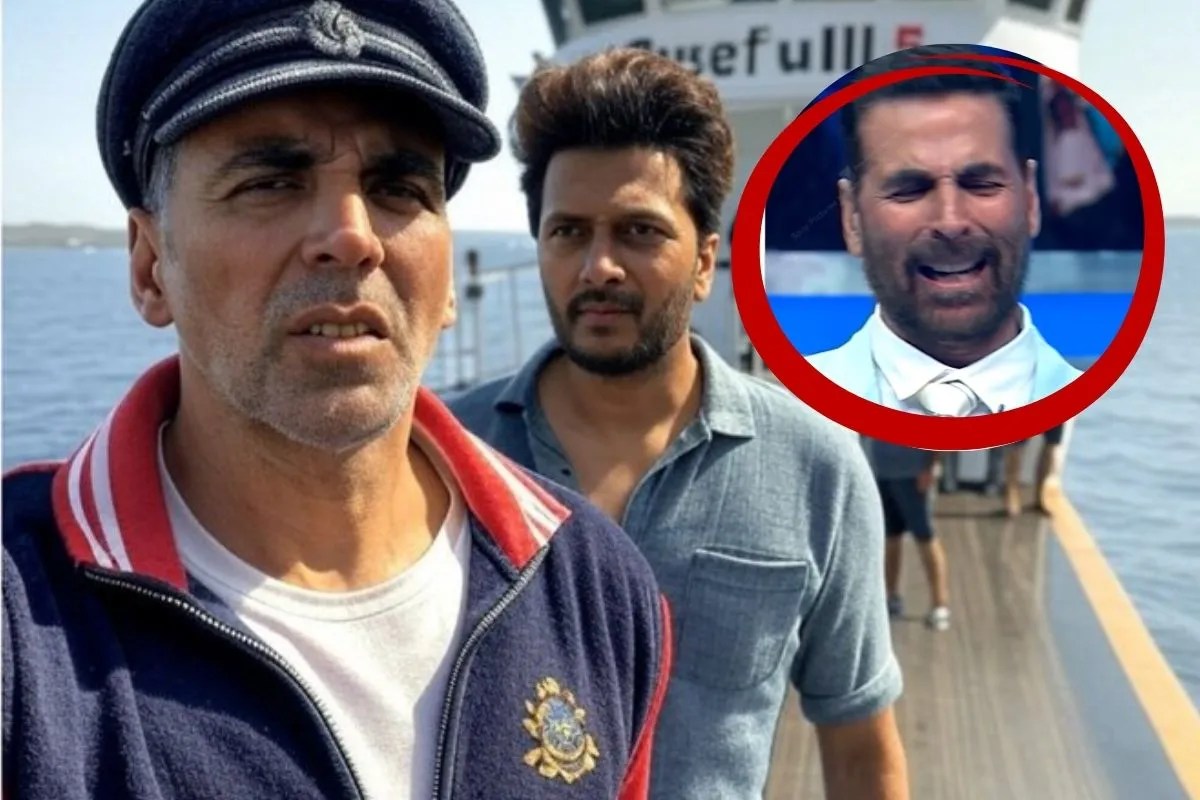 अक्षय-रितेश की ‘दूसरों के घर जाकर…’वाली लाइन ने बढ़ाया विवाद, वीडियो वायरल