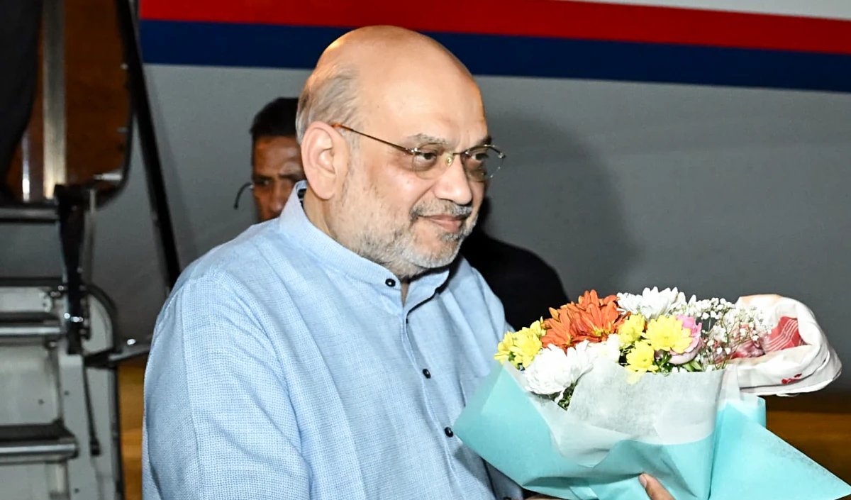 Amit Shah ने बोस की जयंती पर उन्हें श्रद्धांजलि अर्पित की