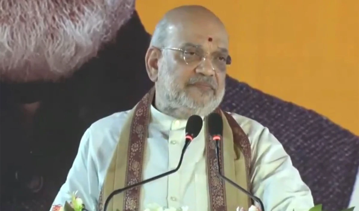 West Bengal से Amit Shah का Mamata को चैलेंज, TMC के कुशासन और तुष्टीकरण का अंत होगा