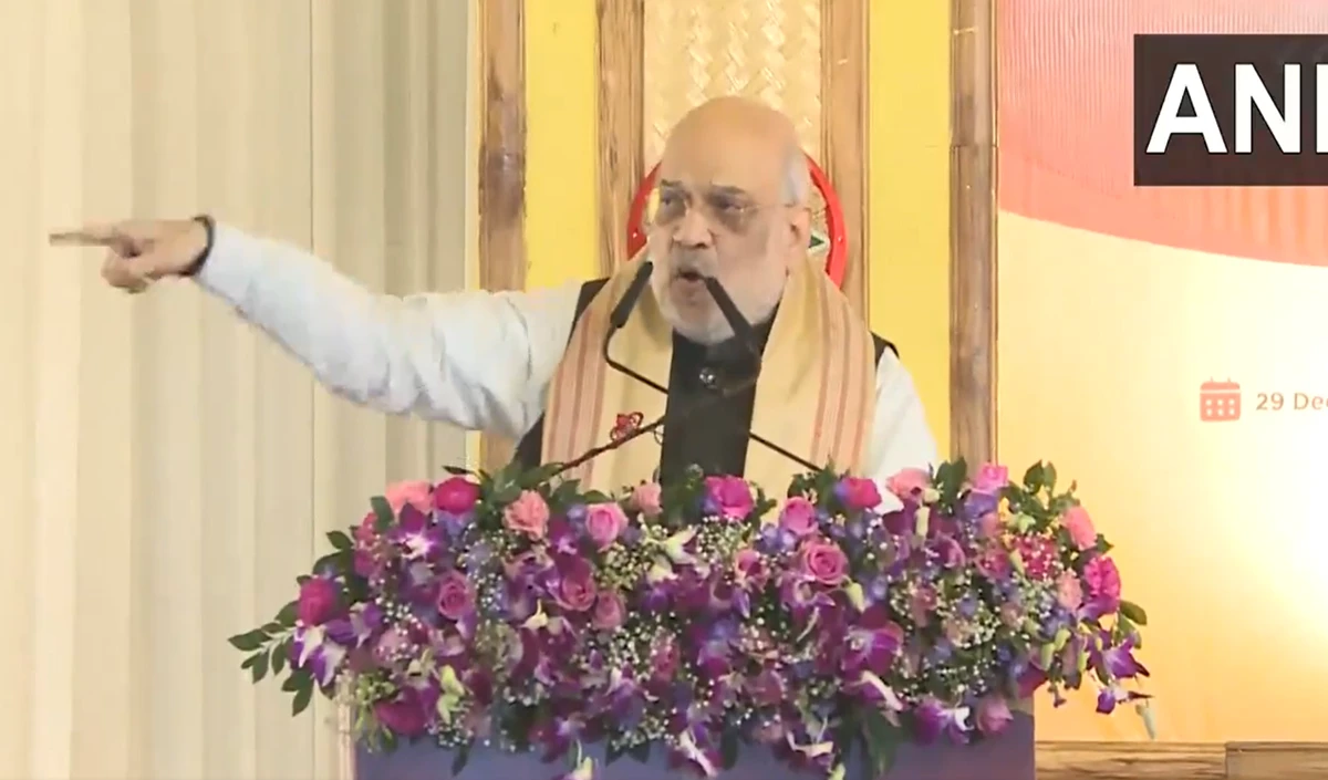 आतंकवाद पर अब होगा ‘Digital Strike’, Amit Shah बोले- NIDMS बनेगा देश का सुरक्षा कवच