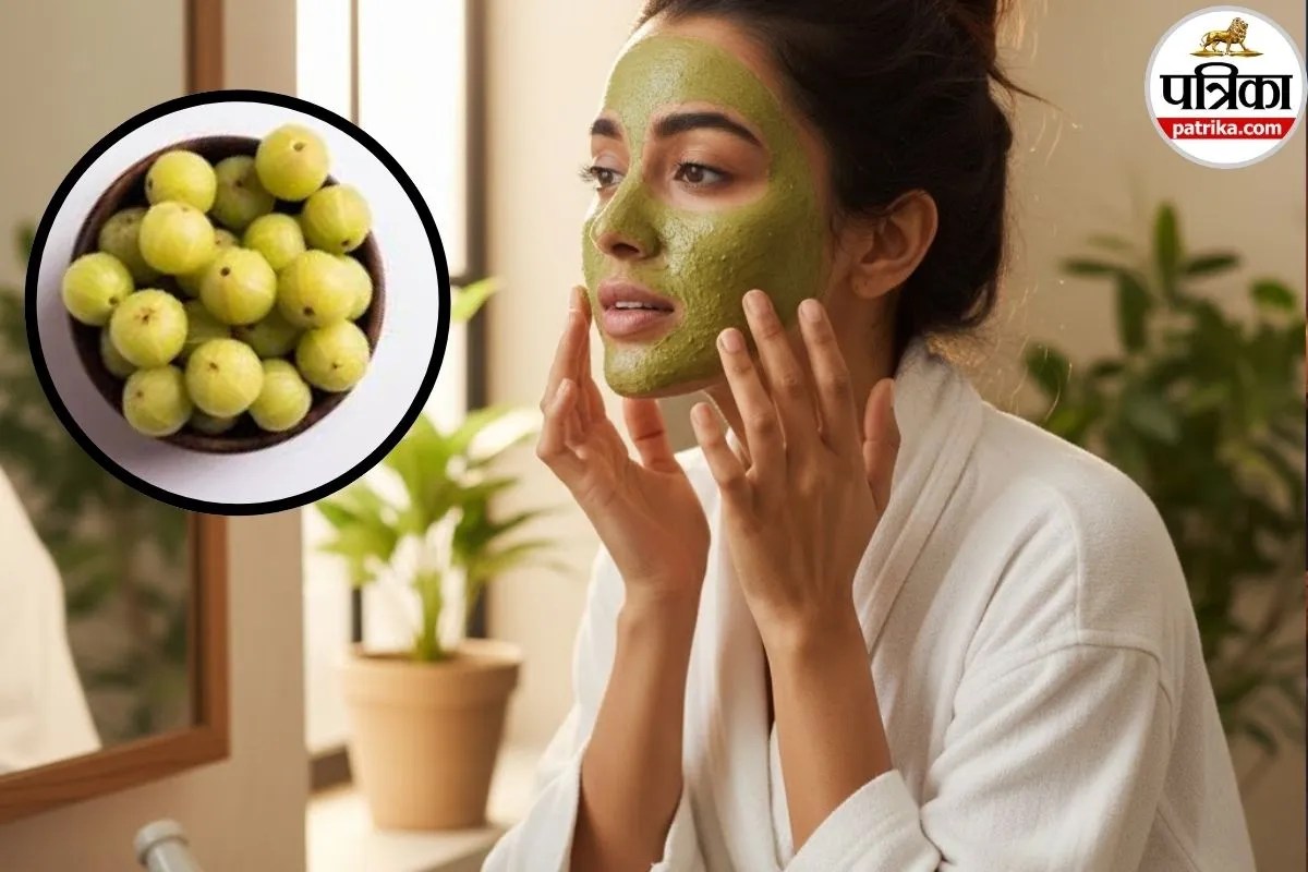 Amla Face Pack Benefits: रूखी और तैलीय त्वचा दोनों के लिए आंवला फेस पैक, झुर्रियों और डार्क स्पॉट को कम करें