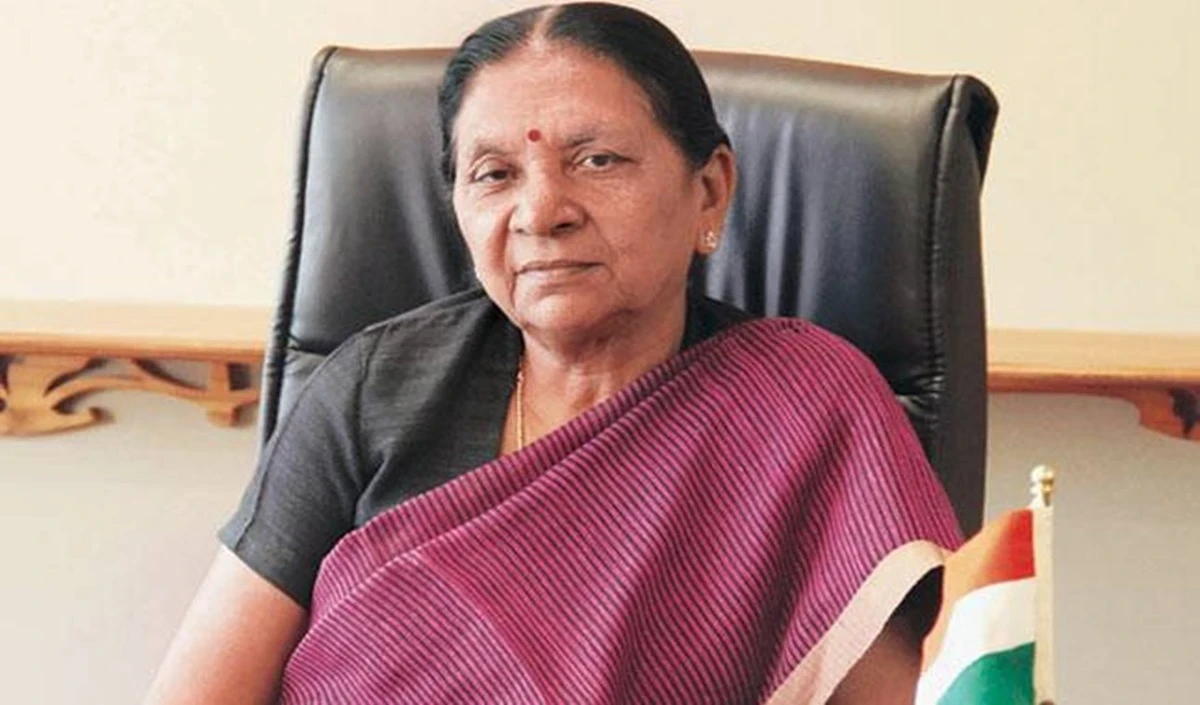 Governor Anandiben Patel से मुख्यमंत्री योगी आदित्यनाथ ने की शिष्टाचार भेंट
