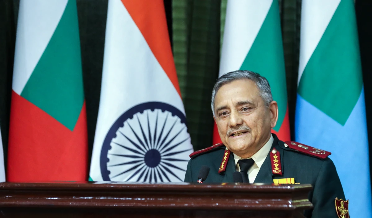 Operation Sindoor से सहमा पाकिस्तान! CDS जनरल अनिल चौहान बोले- हार मानकर संविधान बदलने को मजबूर हुआ पड़ोसी देश