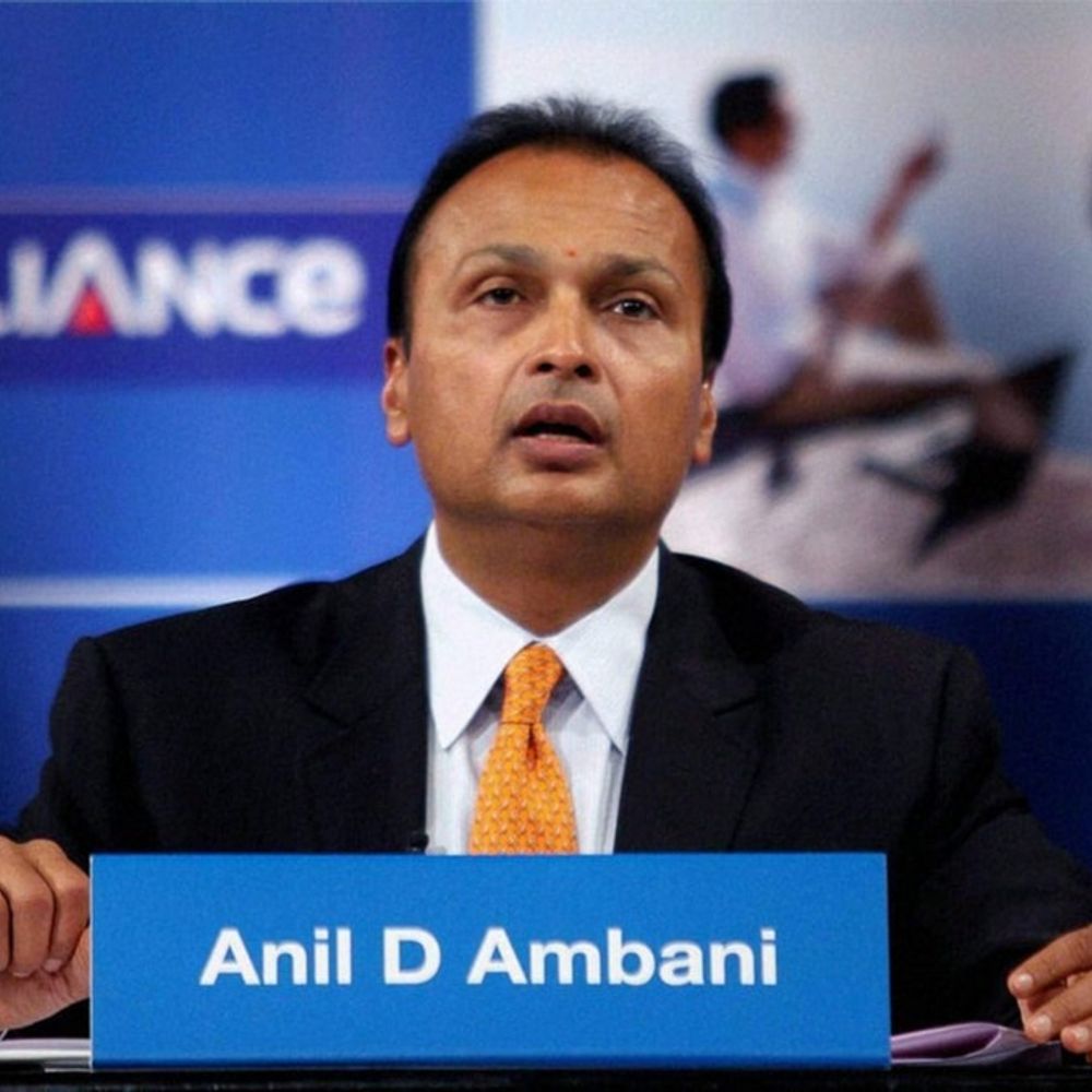 अनिल अंबानी पर ₹1.5 लाख करोड़ के घोटाले का आरोप:सुप्रीम कोर्ट ने नोटिस जारी किया; CBI-ED से 10 दिन में सीलबंद रिपोर्ट मांगी