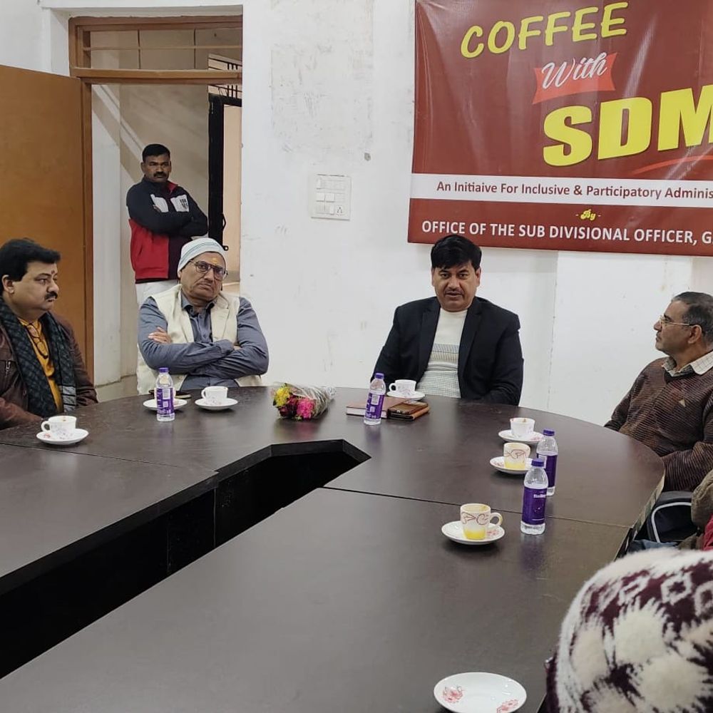 सर्राफा व्यवसायियों ने सुरक्षा, कानून व्यवस्था और सुविधाओं की रखी मांग