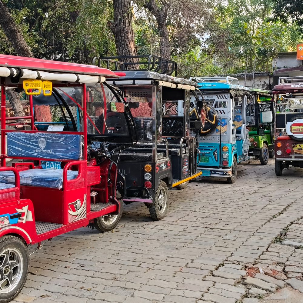 बोधगया : ई-रिक्शा ने महिला सिपाही को मारी ठोकर, गंभीर रूप से घायल