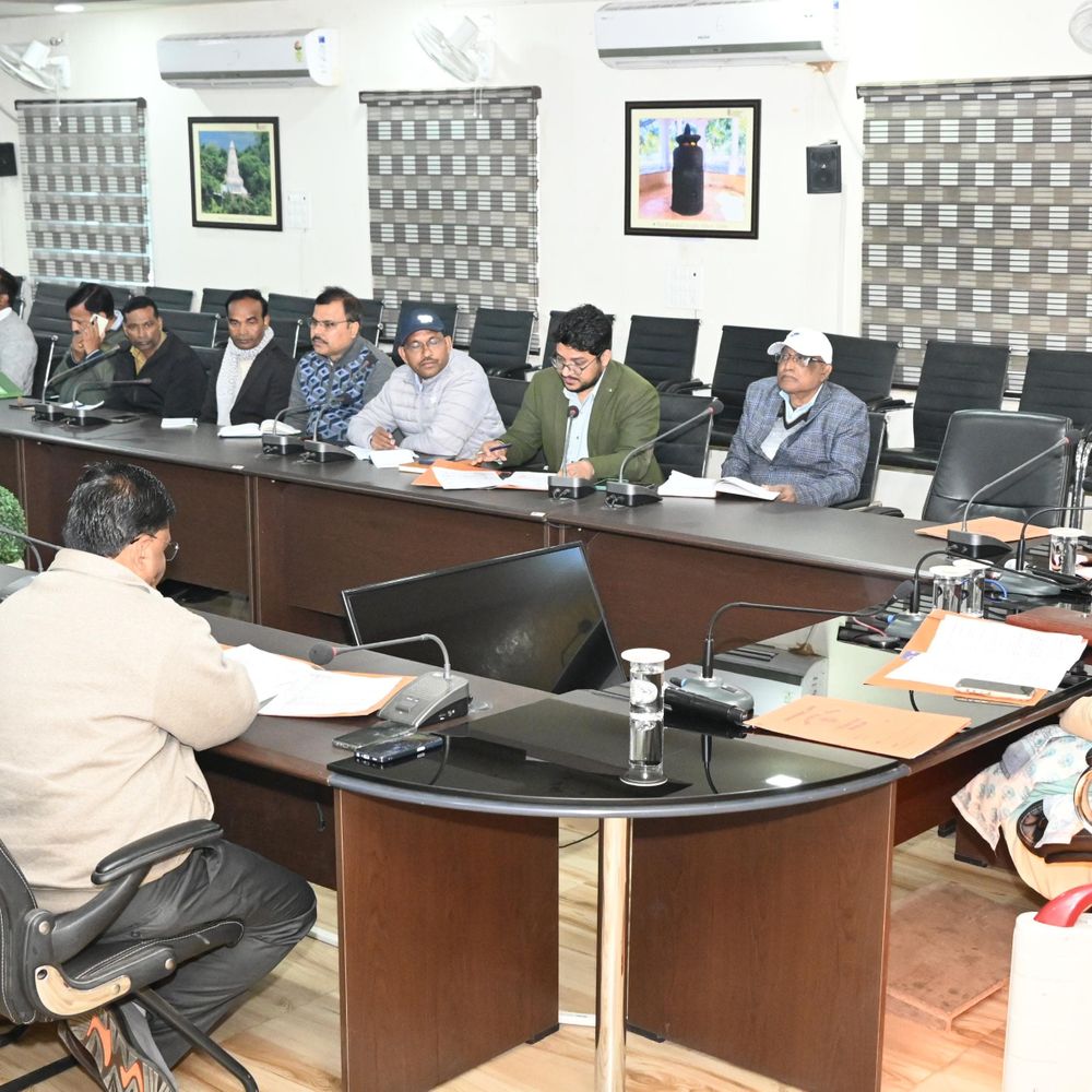 उपायुक्त ने कार्यक्रम को सफल बनाने के लिए दिए आवश्यक दिशा-निर्देश