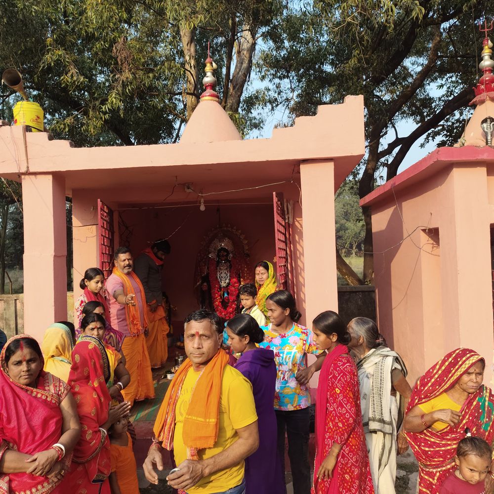 मौनी अमावस्या पर बूढ़ी काली मंदिर सहित विभिन्न मंदिरों में लगी श्रद्धालुओं की कतार