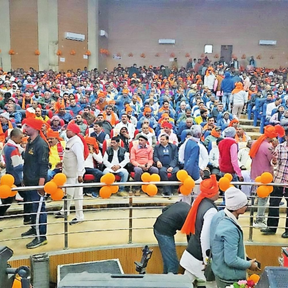 महाराणा प्रताप के जीवन से सीख लें युवा स्वाभिमान से समझौता नहीं करना चाहिए