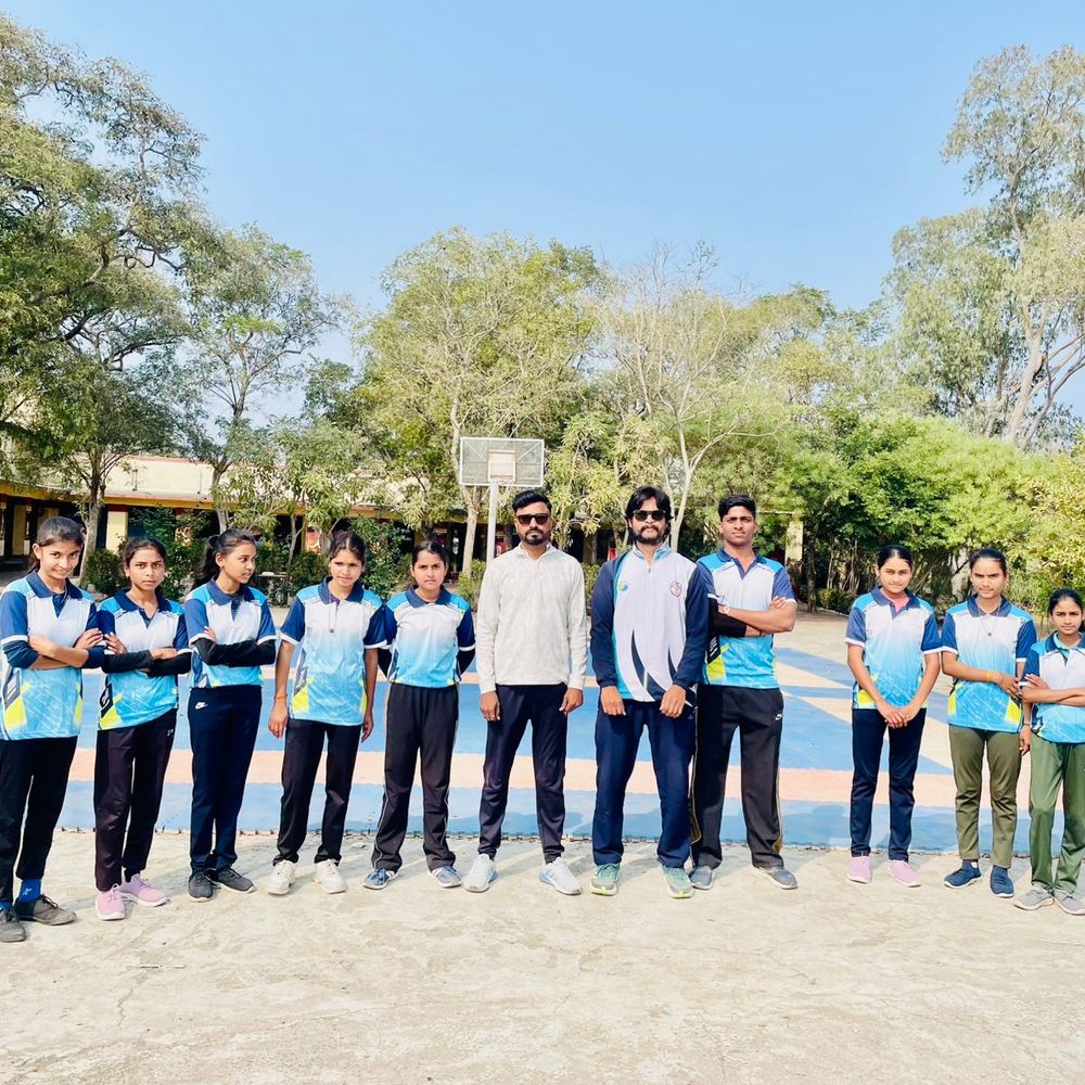 खेलो एमपी : पिट्टू में भैरूंदा के बालक बालिकाओं ने सीहोर को हराया