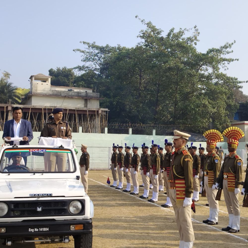 स्टेडियम में गणतंत्र दिवस का मुख्य समारोह, निकलेगी झांकी