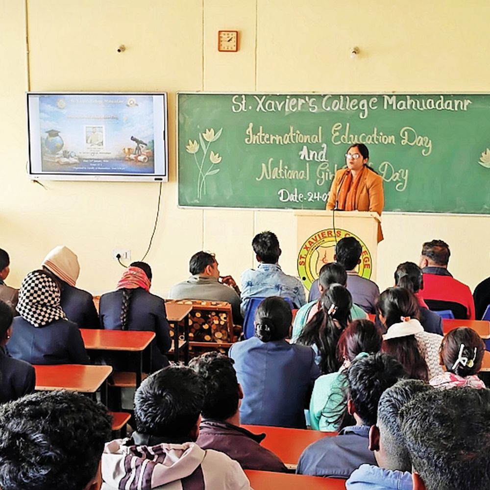 शिक्षा को गरीबी, शोषण और असमानता के खिलाफ हथियार बनाना होगा : फादर जोश