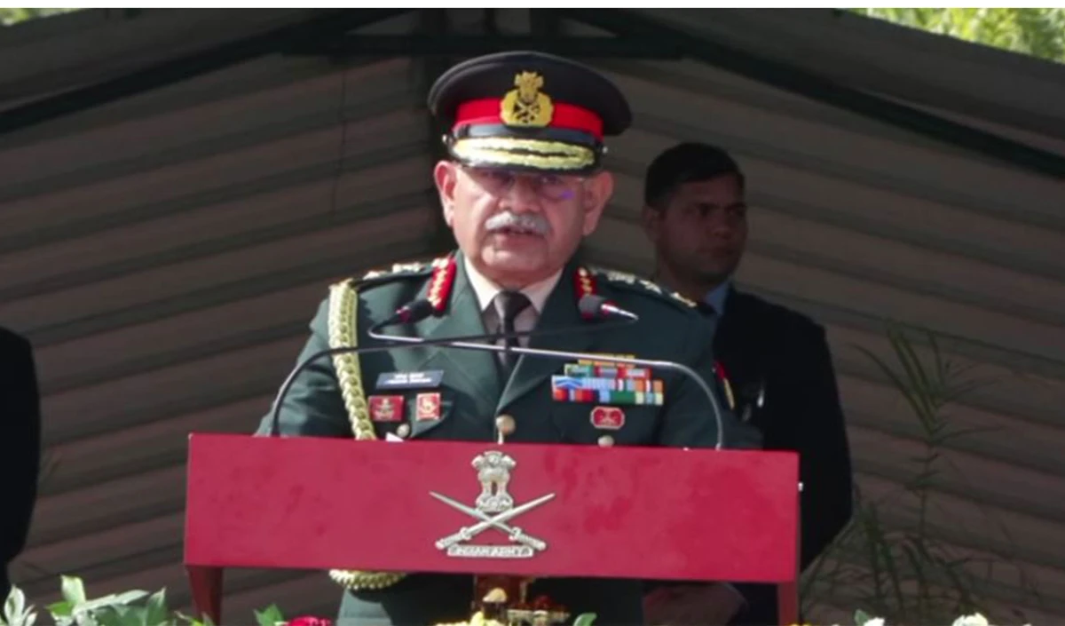 Veterans Day पर Army Chief का बड़ा बयान, पूर्व सैनिक विकसित भारत की नींव, देश को गर्व है