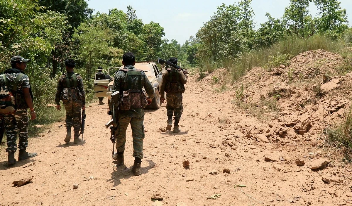 Bihar के बेगूसराय में मुठभेड़ में 50 हजार का इनामी नक्सली ढेर