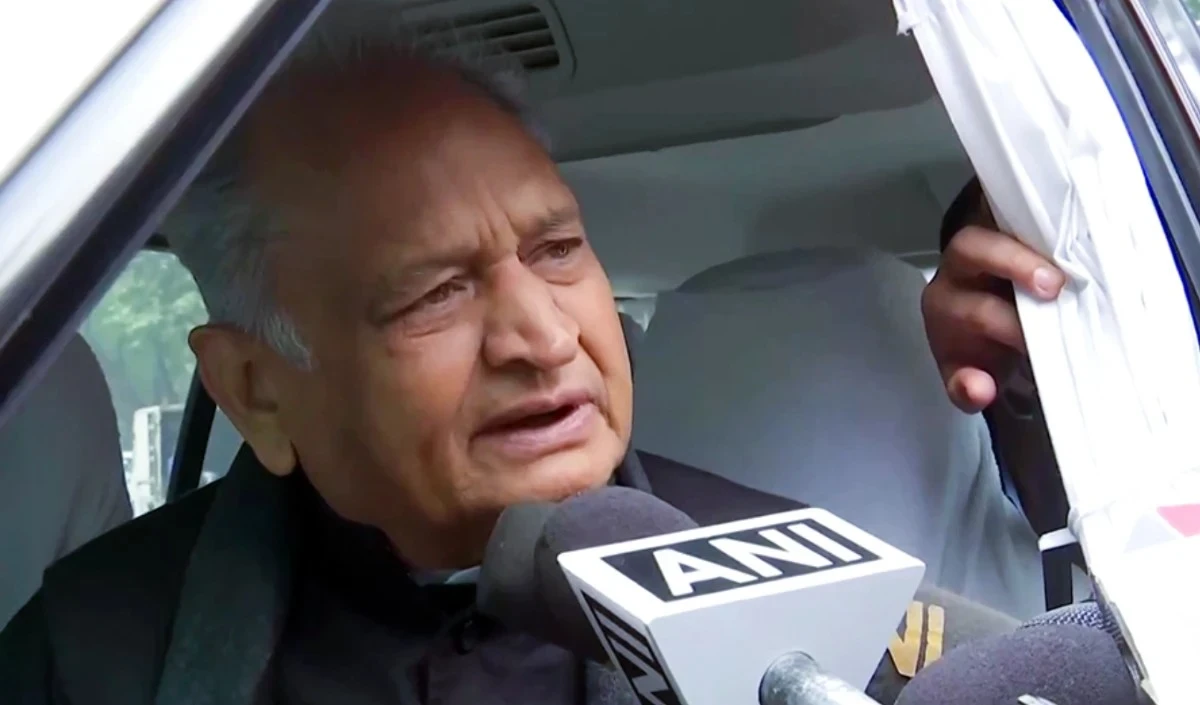 बाड़मेर-बालोतरा सीमा का पुनर्गठन  तुगलकी आदेश  : Ashok Gehlot