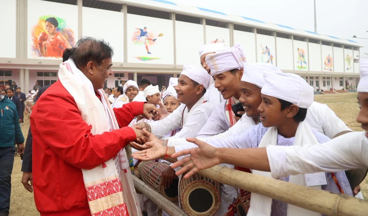Assam से निकलेंगे अगले ओलंपिक चैंपियन? Lovlina Borgohain की Boxing Academy को CM Himanta का साथ