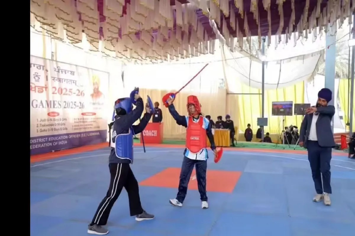 गतका खेल में रायपुर में उतरेंगे देशभर के 230 खिलाड़ी, 69वीं राष्ट्रीय शालेय क्रीडा प्रतियोगिता आज से