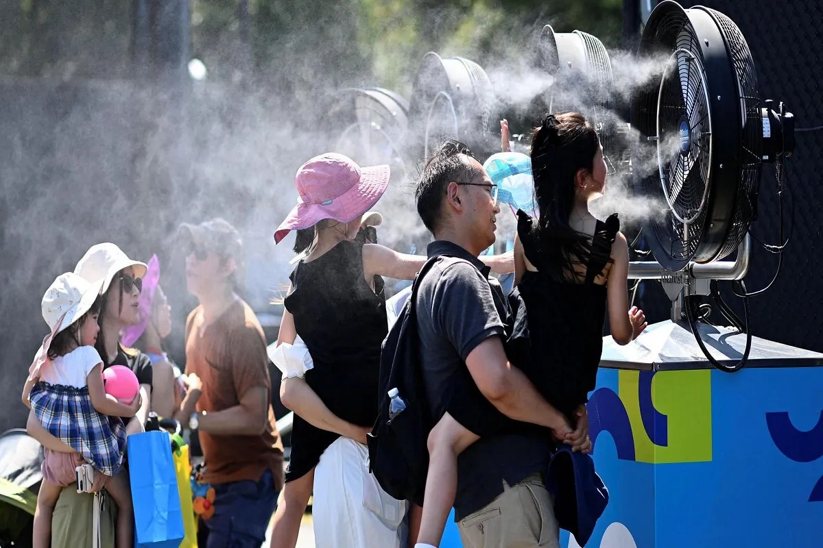 Australian Open 2026: ऑस्ट्रेलियन ओपन में बवाल, भीषण गर्मी के कारण रोके गए आउटडोर मैच