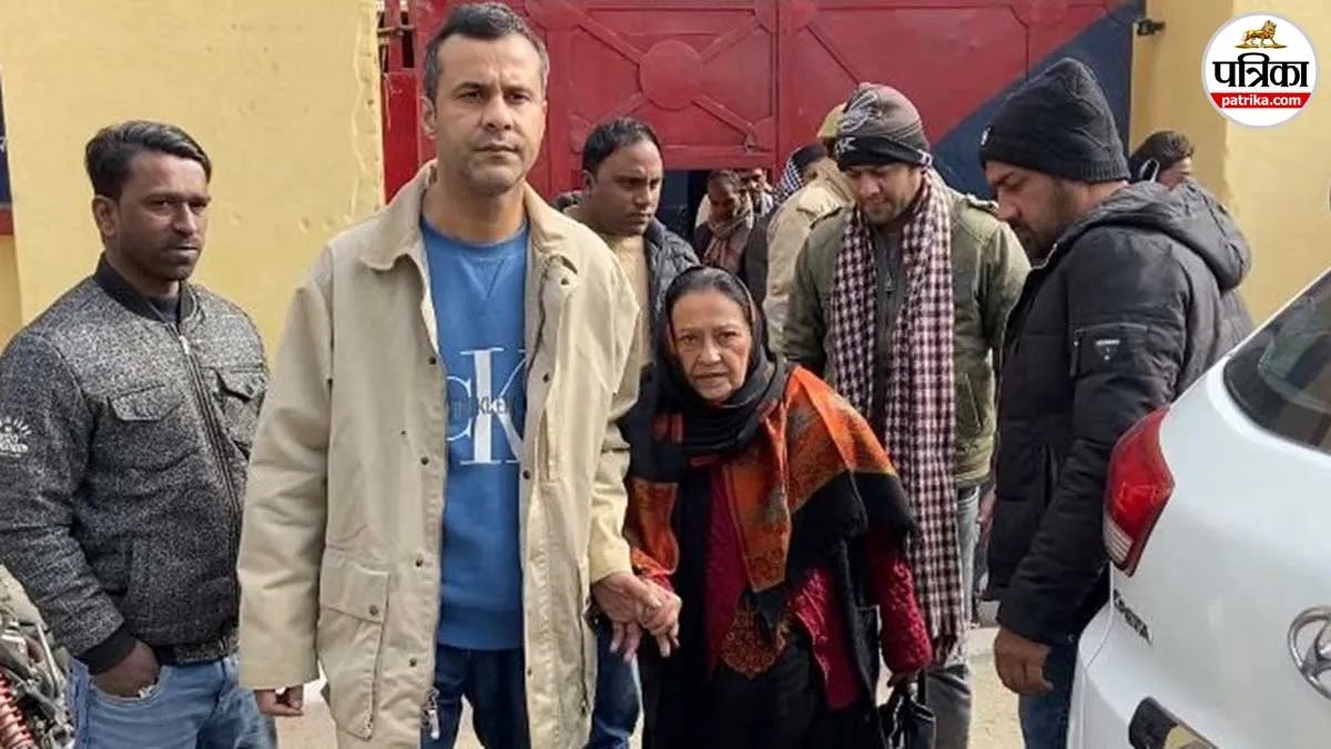 जेल में बीमार आजम खान, जमीन पर सोने को मजबूर? मुलाकात के बाद तजीन फात्मा के गंभीर आरोप!