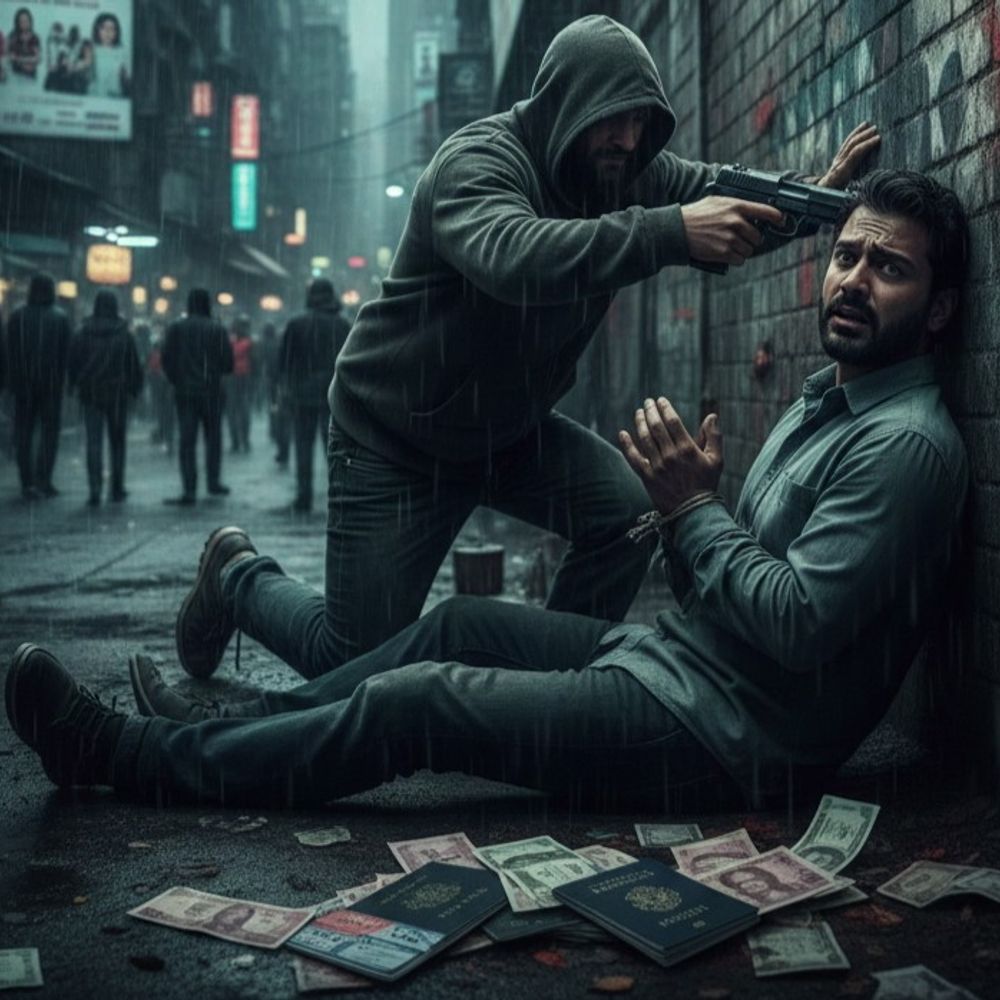 वीजा ठगी में 60 लाख की धोखाधड़ी, जानलेवा हमला:बरेली में किसान परिवार से ठगी, आरोपी ने गोली चलाई