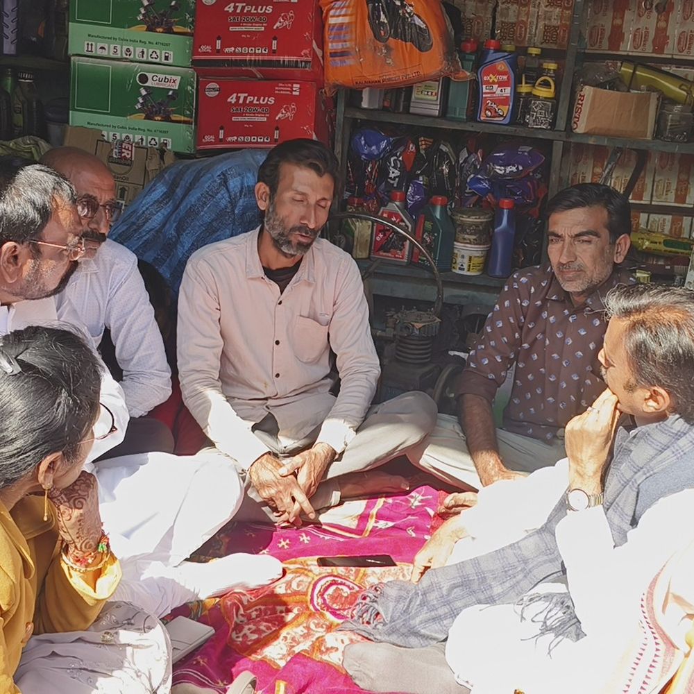 मनासा में GBS से 2 बच्चों की मौत:15 नाबालिग संक्रमित; डिप्टी CM राजेंद्र शुक्ल ने मनासा का दौरा किया, स्थिति की समीक्षा