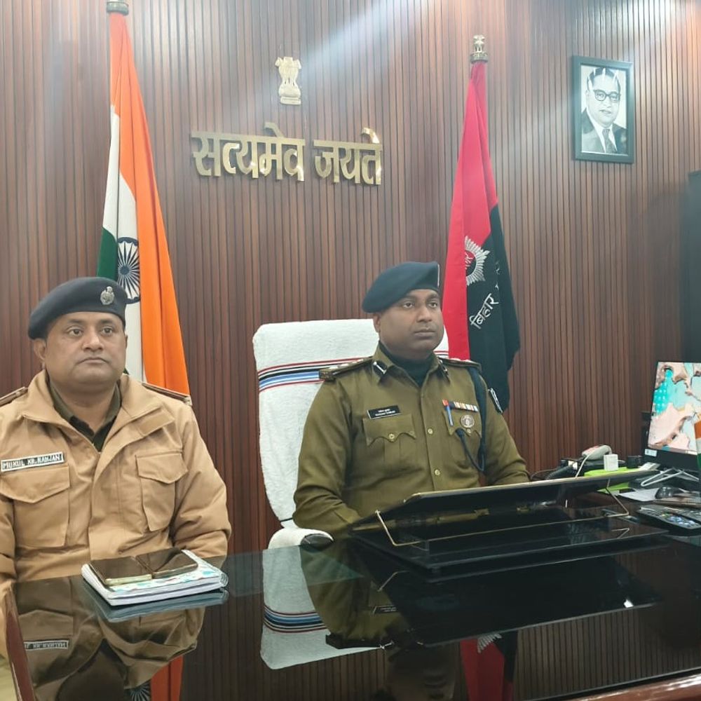 खगड़िया में हत्या का आरोपी 10 घंटे में गिरफ्तार:घर के पास से लापता हो गई थी नाबालिग बच्ची