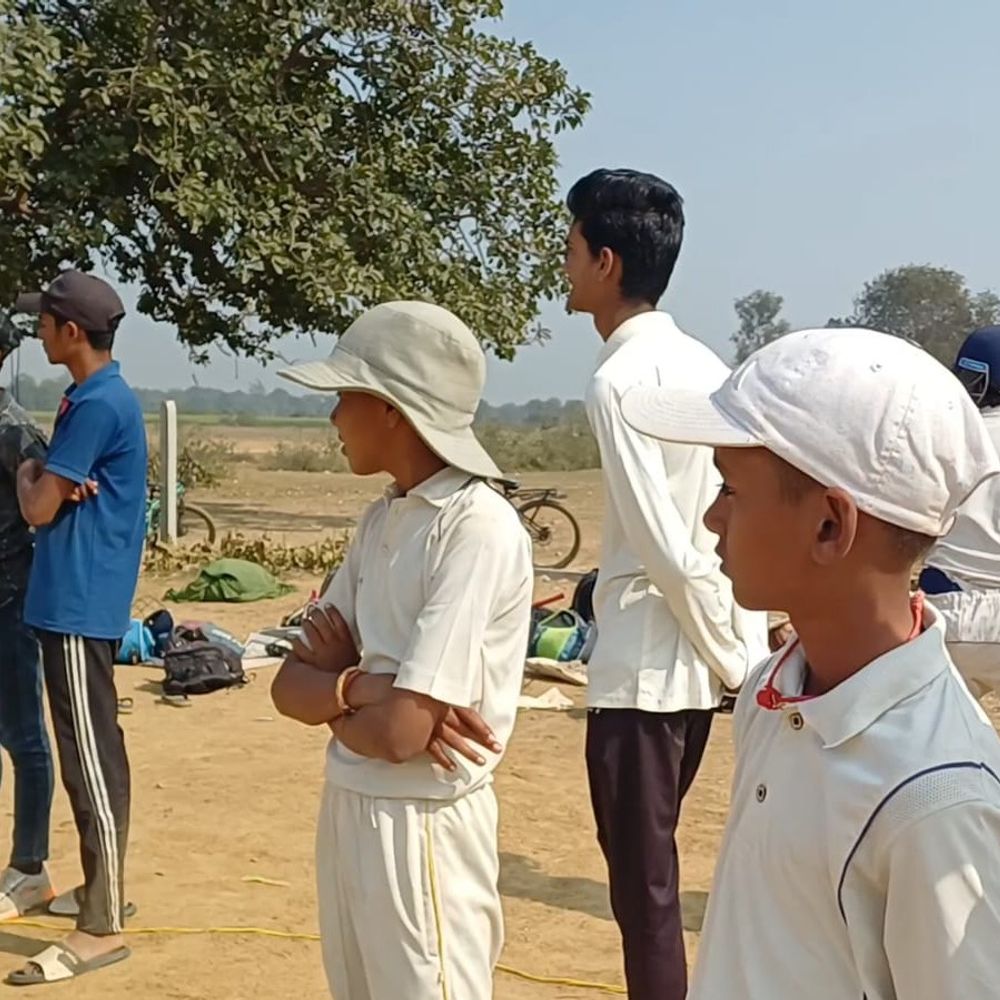 जमुई में बिहार ग्रामीण लीग की शुरुआत:ग्रामीण खिलाड़ियों का ट्रायल शुरू, BCA की पहल, जिला से राज्य स्तर तक खेलने का मौका
