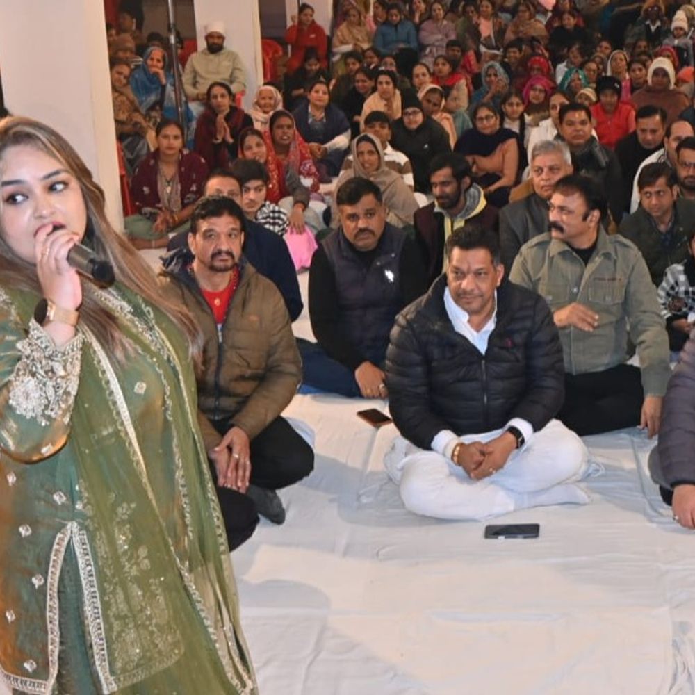 सिरसा में नए साल पर आज सेलिब्रेशन एवं कार्यक्रम:सुर्खाब, एमएसजी में जश्न, बाबा बालक-बिहारी का 55वां परिनिर्वाण दिवस